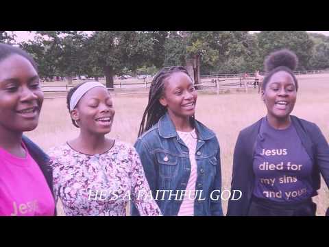 GOD IS FAITHFUL OFFICIAL VIDEO  -  Dupe Akinwande