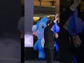 Honor Magic 8 Lite en la zona de experiencia de Honor en el Abasto Shopping, Buenos Aires, Argentina