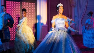 Cinderella Medley - Todrick Starring Brandy: The Making Of