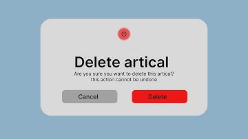 Daily UI Design Challenge | Day - 16 | Pop-Up / Overlay