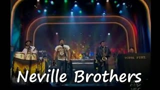 Watch Neville Brothers Ball Of Confusion thats What The World Is Today video