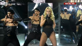 Valeria Marini - Madonna Canta Vogue - 04112022