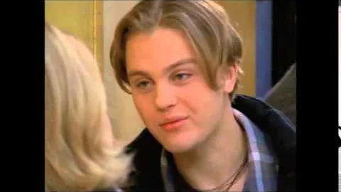 How old was Michael Pitt in Dawson's Creek?