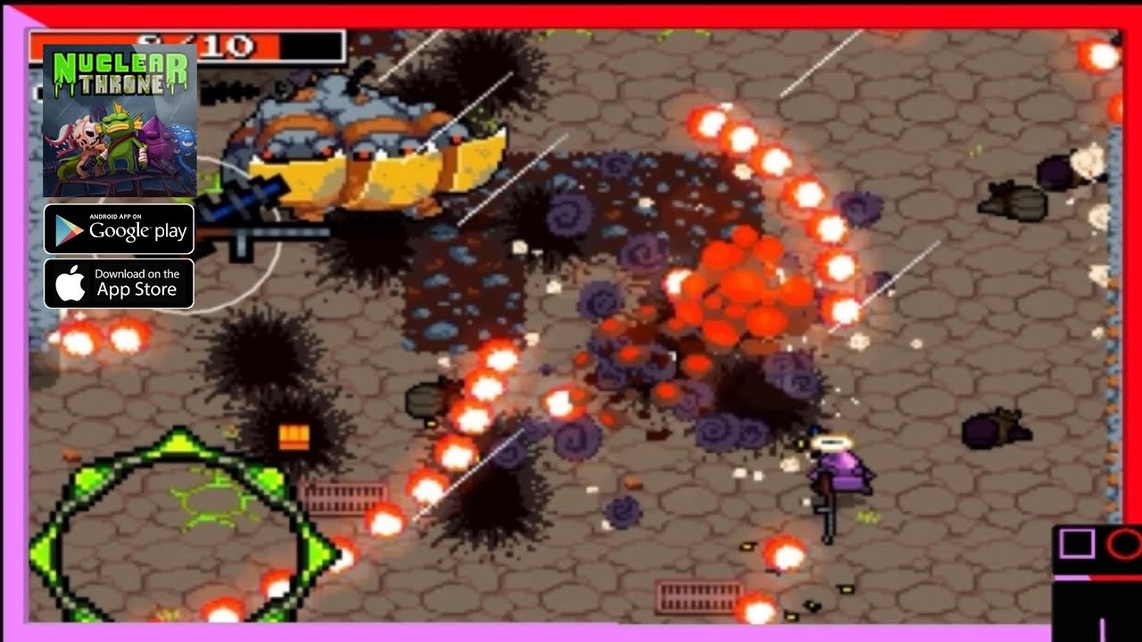 Nuclear Throne Free Download PC Games