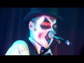 The Tiger Lillies - Soho Boy - 25 July 2011