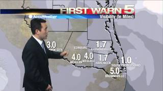 KRGV FIRST WARN 5 Quickcast - March 17