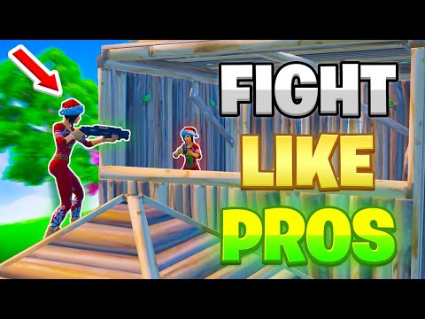 The 5 Fight Fundamentals Every Fortnite Player MUST Learn To Go Pro by BliskMex