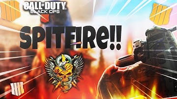 BEST SPITFIRE CLASS | Black Ops 4 ( Mutiplayer Gameplay)