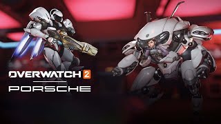 Overwatch 2 | Porsche | Gameplay Trailer