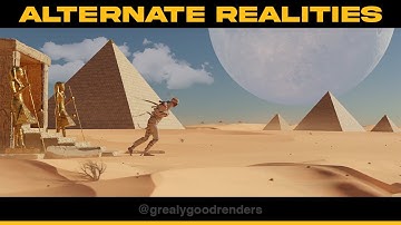 Alternate Realities Challenge Submission