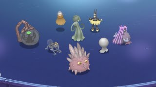 Magical Nexus Light island  My Singing Monsters