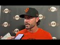 Logan Webb, Tony Vitello address Giants' tough walk-off loss | NBC Sports Bay Area
