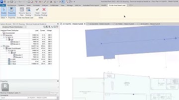 Electrical Analysis in Revit: Divide and refine area based loads (3 of 4)