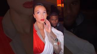 Hope These 2 Are Good After That Altercation At Nyfw Jalen Green X Draya