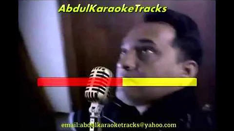 Jeevan Bhar Dhundha Karaoke