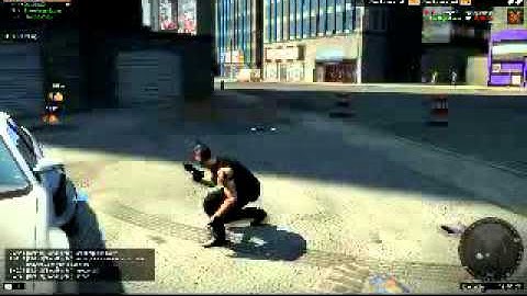 APB: Reloaded Car Bug