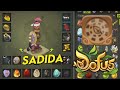 MON STUFF FAVORI SUR SADIDA !