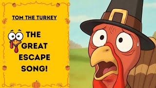 Tom the Turkey Thanksgiving Song! #thanksgiving #creative #elementary #preschool #song #holidaymusic Guide