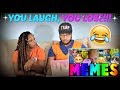 Try Not To Laugh! "BEST MEMES COMPILATION V56"