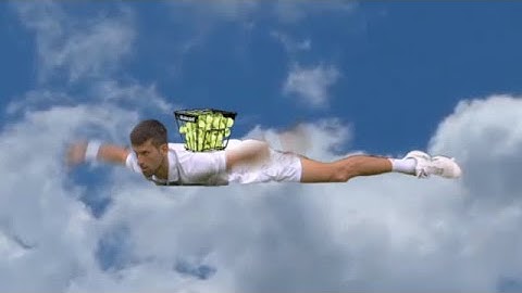 Novak Đoković Poleteo Na Vimbldonu 2022