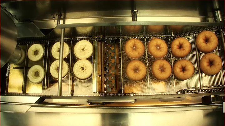Making Cake and Yeast Raised Donuts with Belshaw's...