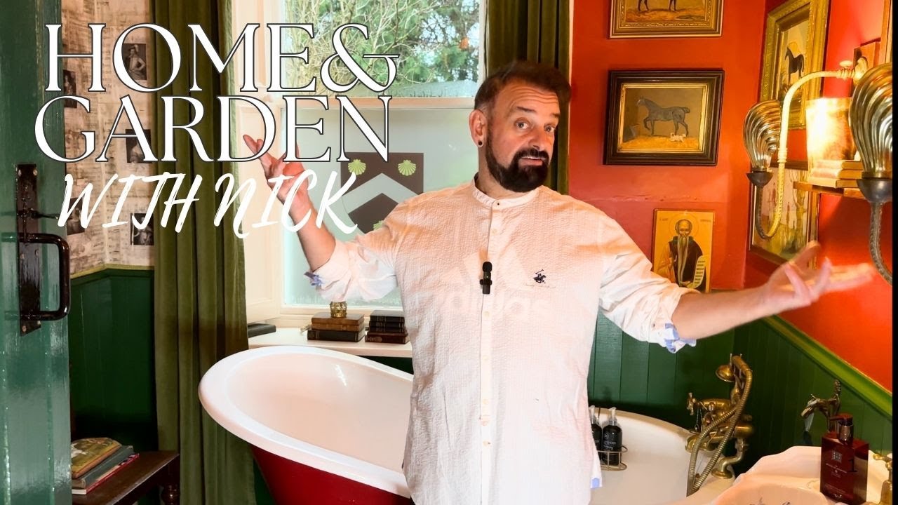 Экскурсия по дому | Традиционный фруктовый содовый хлеб