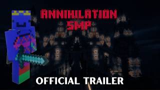 Annihilation SMP: Official Trailer "A World Ran Off Chaos" #minecraft #scriptedsmp #minecraftcontent