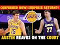 LAKERS BENCH AUSTIN REAVES?! WHAT’S REALLY GOING ON IN GAME 3?