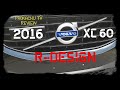 VOLVO XC60 R Design 2016 Обзор #2 | Вольво Супер Кросcовер