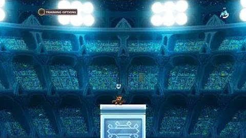 Brawlhalla bomb training my best streak (so far) first attempt while tipsy