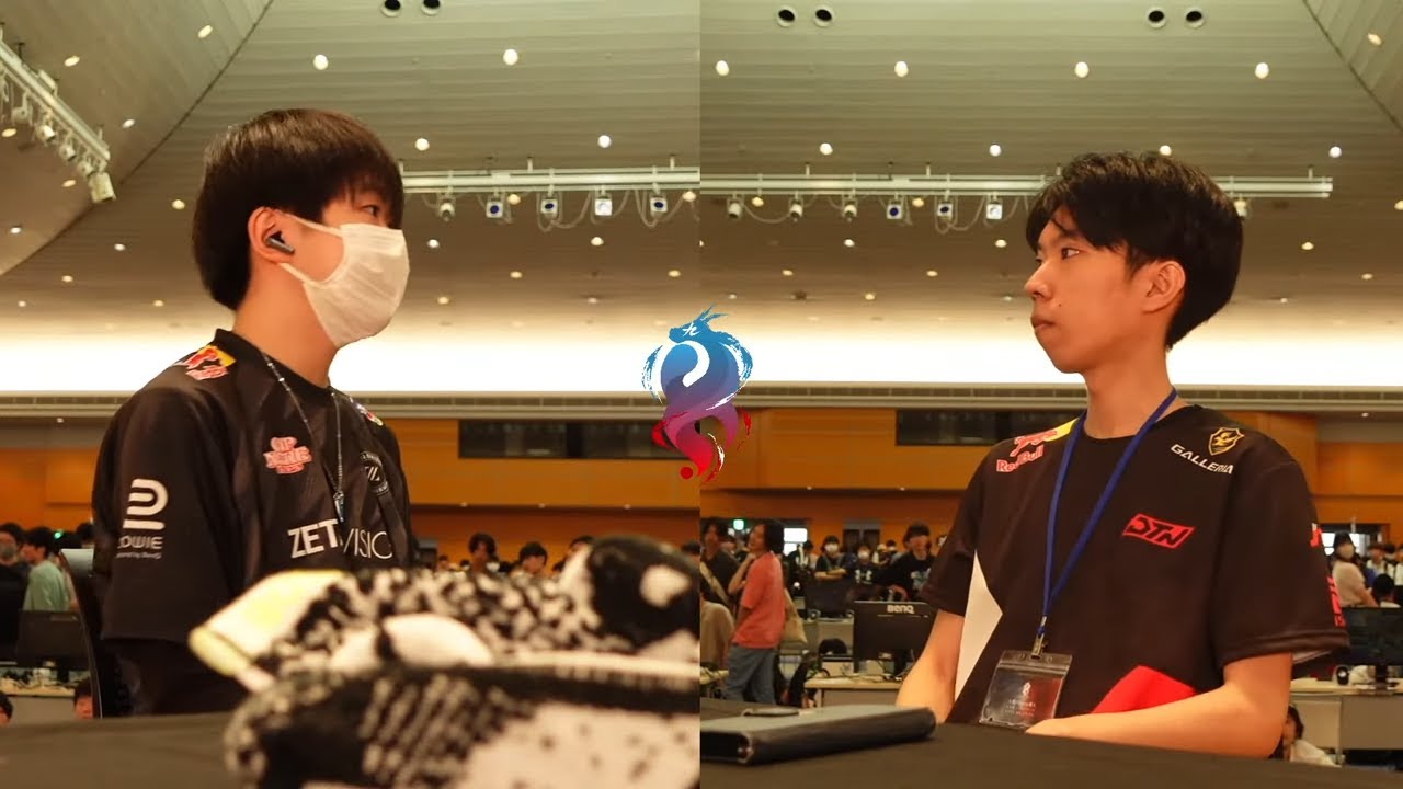 九龍#12 with篝火 WR7 - あcola スティーブ vs ツバキ ジョーカー - スマブラ 大会 Kowloon#12 with Kagaribi Steve vs Joker