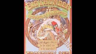 Big Thunder Mountain Railroad [DLR] - Safety Spiel (Current)