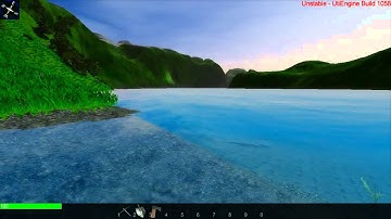 First version of the new fish - StaudSoft