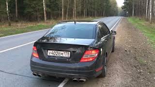 C63 Amg compilation