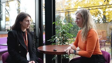 Interview with Anna Migacz from Sweco Polska about IDEA StatiCa