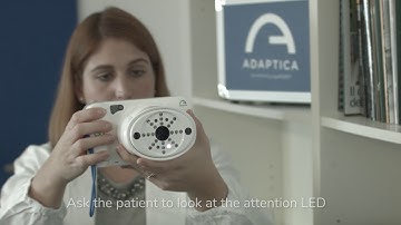 2WIN Corneal Reflex Application - CR-APP