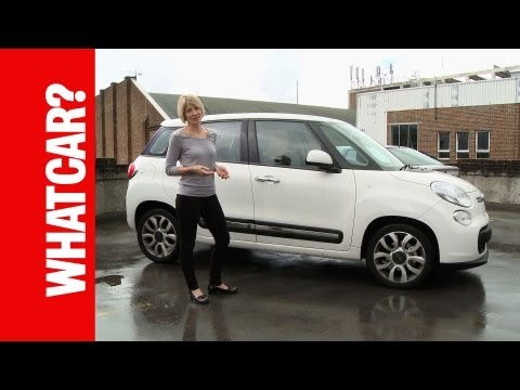 Fiat 500L long-term