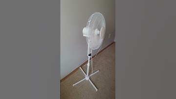 16" Oscillating Fan