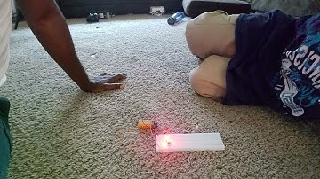 using variable resistors to control brightness of LED. simple and fun!