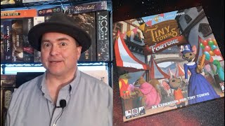TDG: Tiny Towns: Fortune