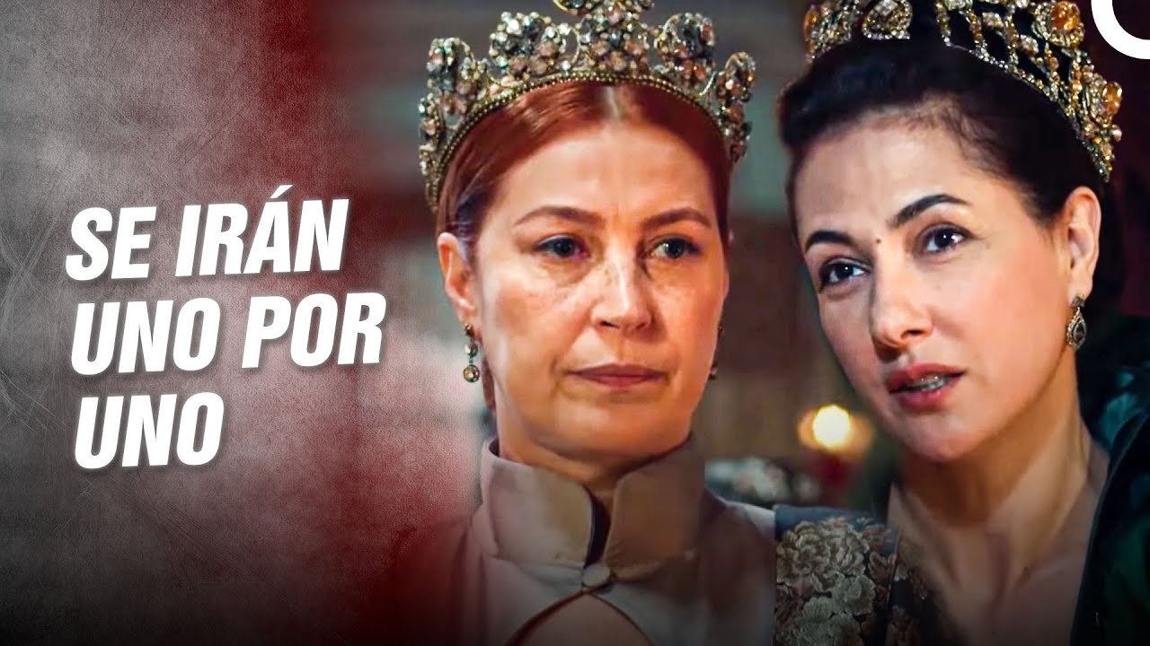 Prepara Tus Ropas Fúnebres, Mi Sultana, Pronto Serás Viuda De Nuevo... | Hurrem La Sultana