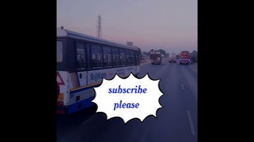 Rajasthan roadways #rajasthan Blue line super fast Rajdhani express TATA bus #rajasthan