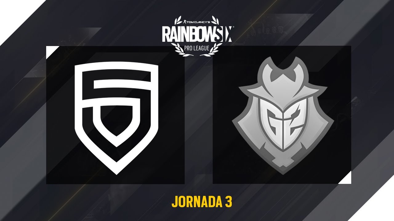 R6 Pro League IX - Jornada 3 - PENTA Esports vs G2 Esports #R6PL https://www.gamesatis.com/
