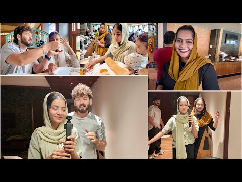 Last Day Of Family Trip 🥰 | Fun , Food & More 💘 | Family Vlog ❤️ 