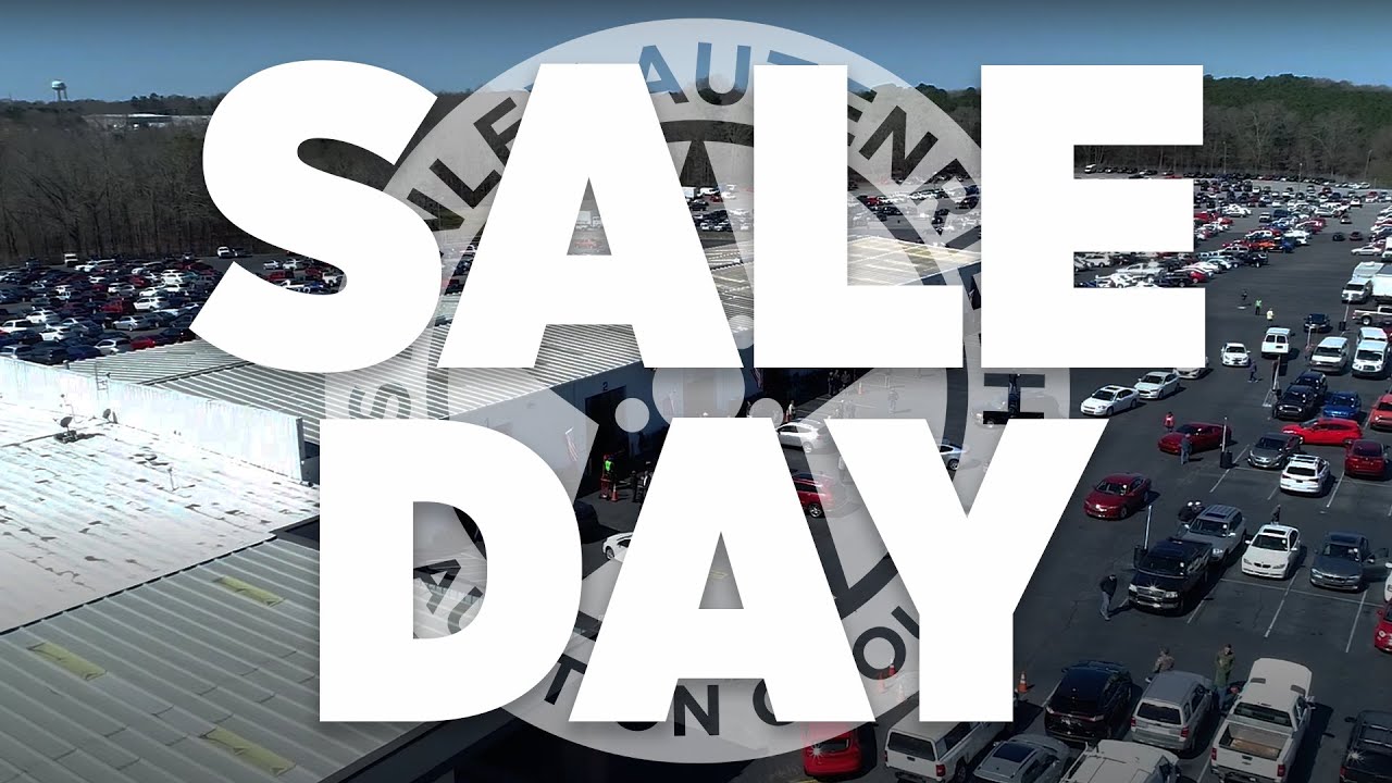 Sale Day YouTube