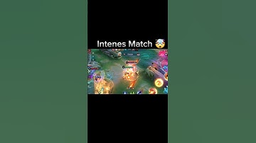 !! Most Longest Match Ever 🔥 #shorts #mlbb #ytshorts