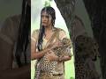 Part 159 Farming Life of  poor Girl 🌾 save the tiger from rain#trending #shorts#nature#love#status
