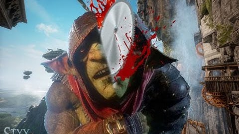 Best Goblin Death Compilation (he asked for it) | Styx: Shards of Darkness