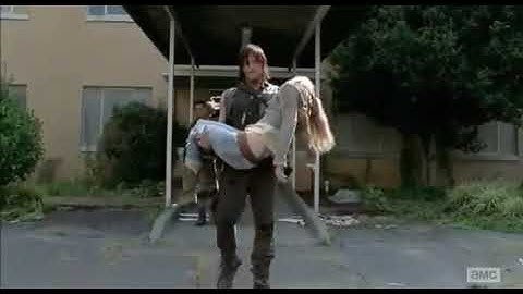 The Walking Dead Edit (Please Don