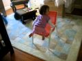 Maddie &amp; Her Chair.AVI